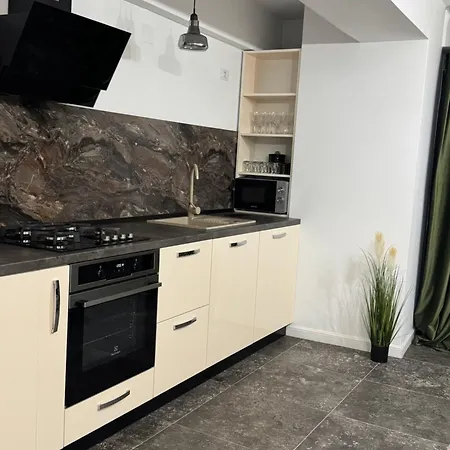 Appartement Skyview Sif Craiova