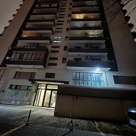 Skyview Sif Apartman *