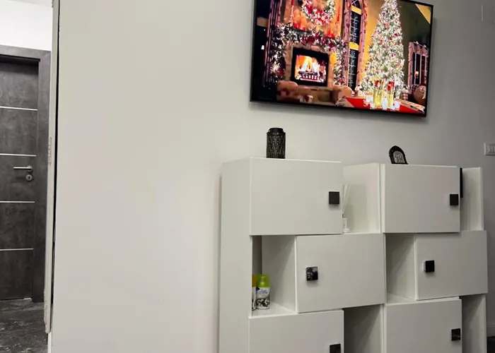 Skyview Sif アパート クラヨーヴァ