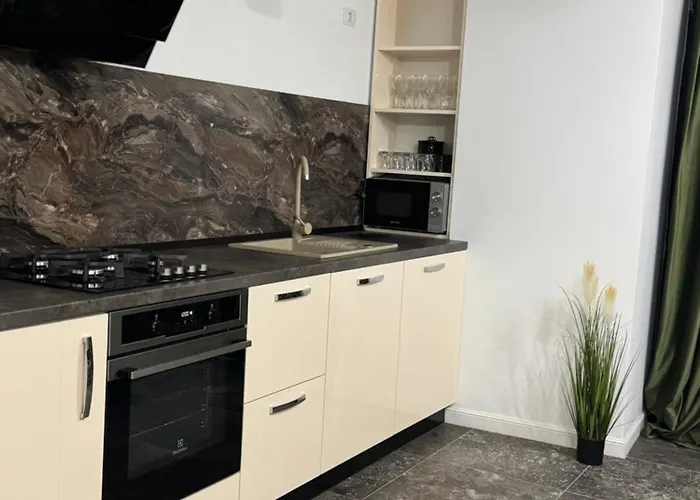 Apartment Skyview Sif Craiova