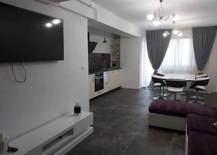 Skyview Sif Apartment