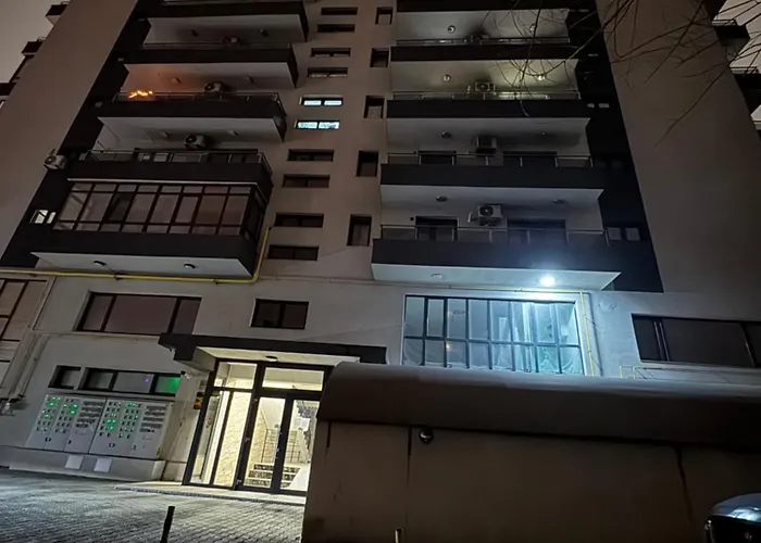 Skyview Sif Apartment *